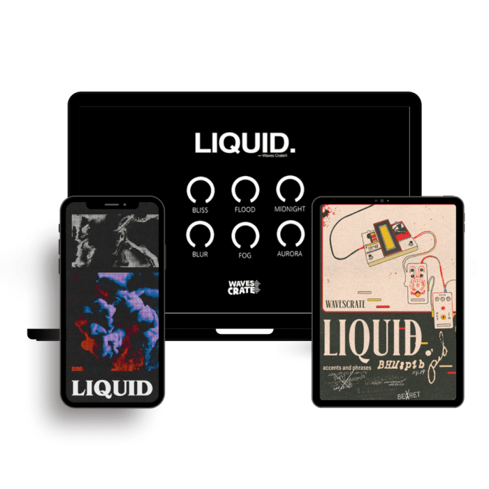 Waves Crate Liquid Analog Master Collection