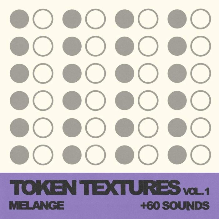 Melange Token Textures Vol. 1