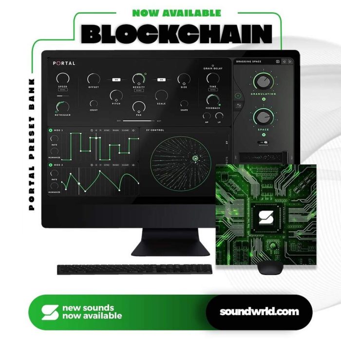 Soundwlrd Blockchain Portal Bank