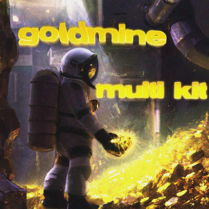 Lukadidthis Goldmine Multi Kit