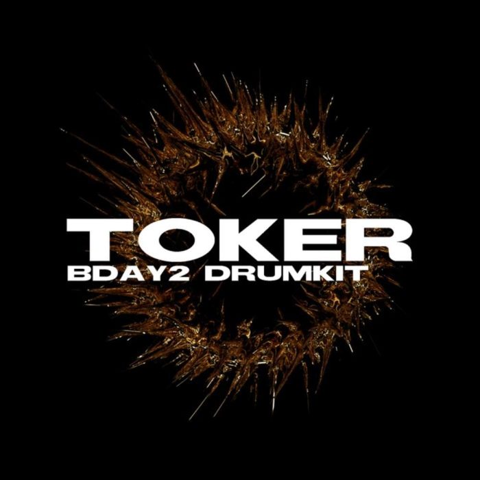 Toker Birthday Drum Kit Vol. 2