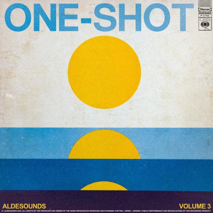 Aldesounds One Shot Kit Vol. 3