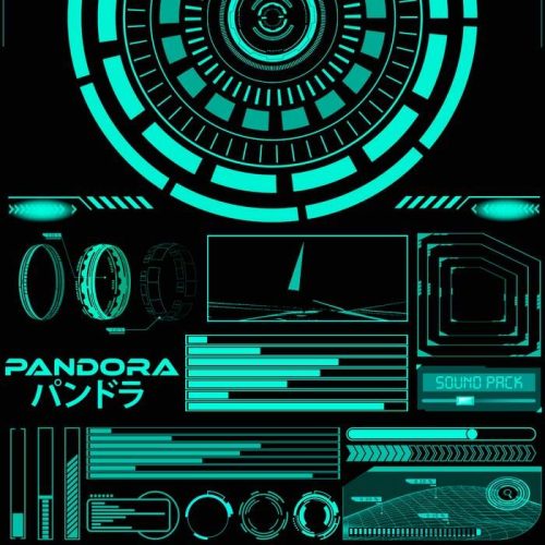 Naito Pandora Suite Sample Pack