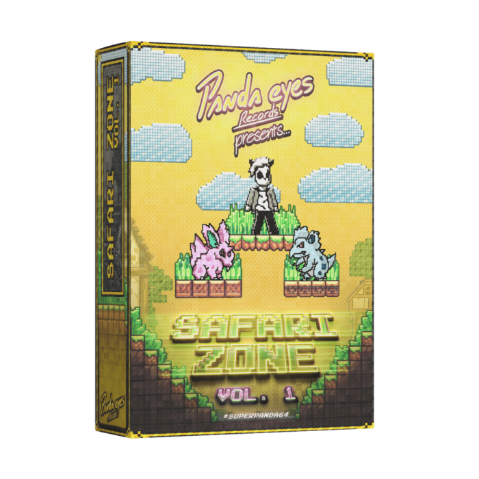 Panda Eyes Safari Zone Sample Pack Vol. 1