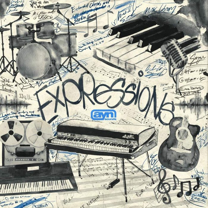 AYN Sounds Expressions Multi Kit