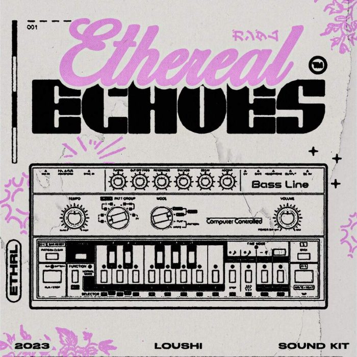 Loushi Ethereal Echoes Sound Kit