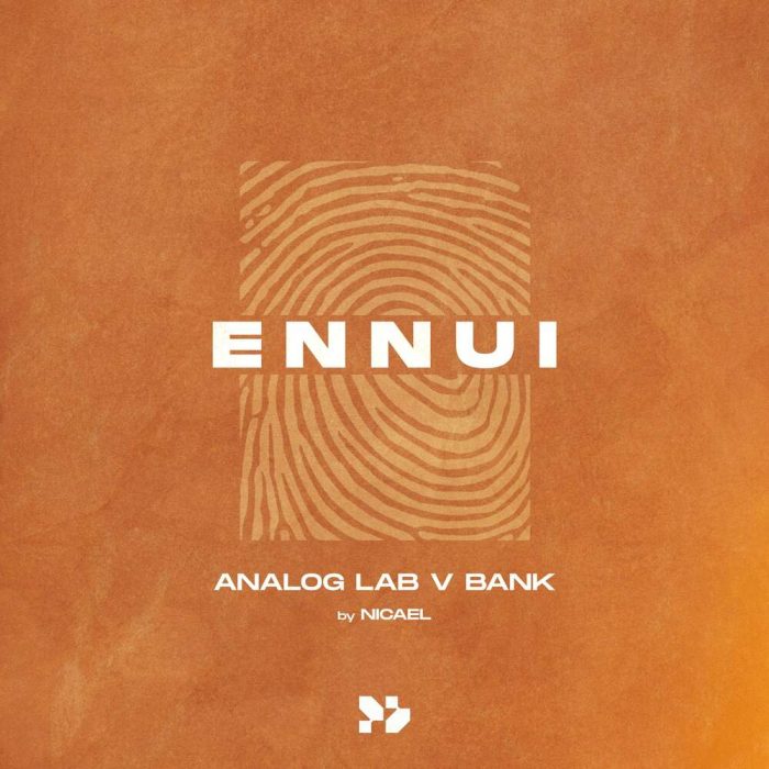 Nicael Ennui Analog Lab V Bank
