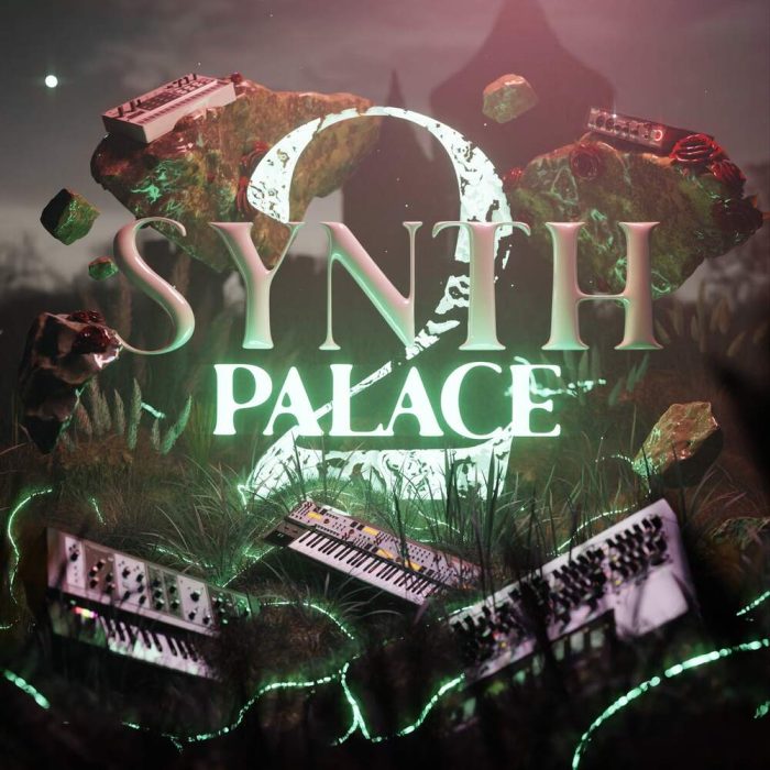 Ellis Lost ProdbyJack Synth Palace 2.0 Multi Kit
