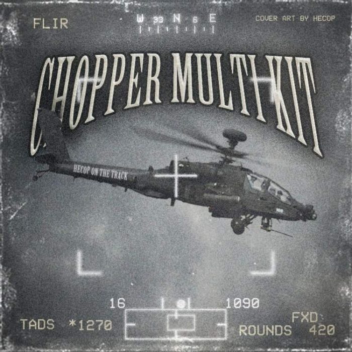 Hecop Chopper Multi Kit