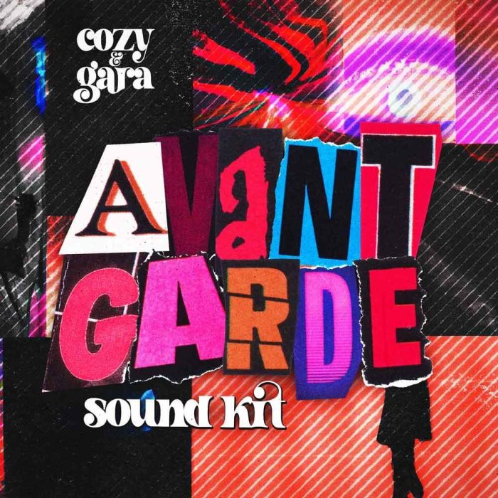 Cozy Gara Avantgarde Sound Kit