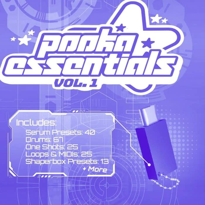 Pooka Essentials Vol. 1