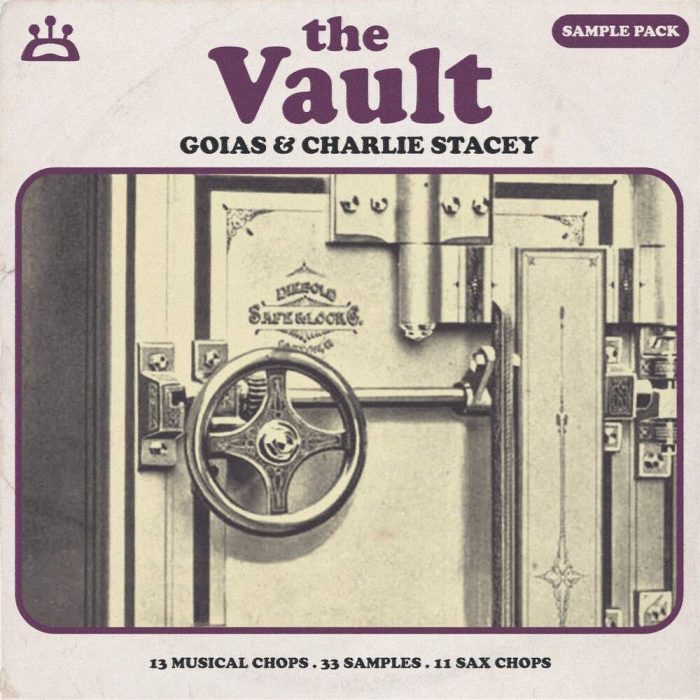 Goias Charlie Stacey The Vault