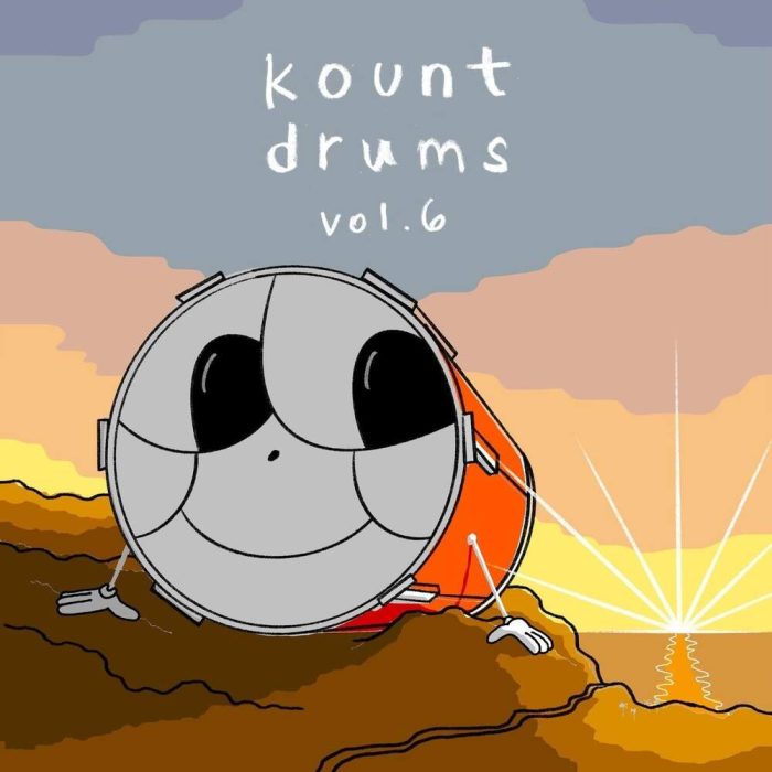 Kount Drums Volume 6