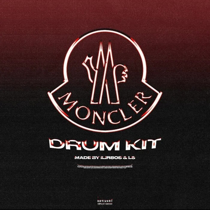 ILIR808 LS Moncler Drum Kit