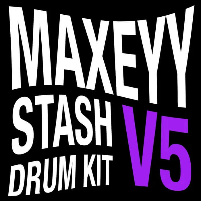 Maxeyy Stash V5 Drum Kit