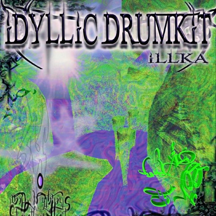iLLKA iDYLLiC Drum Kit